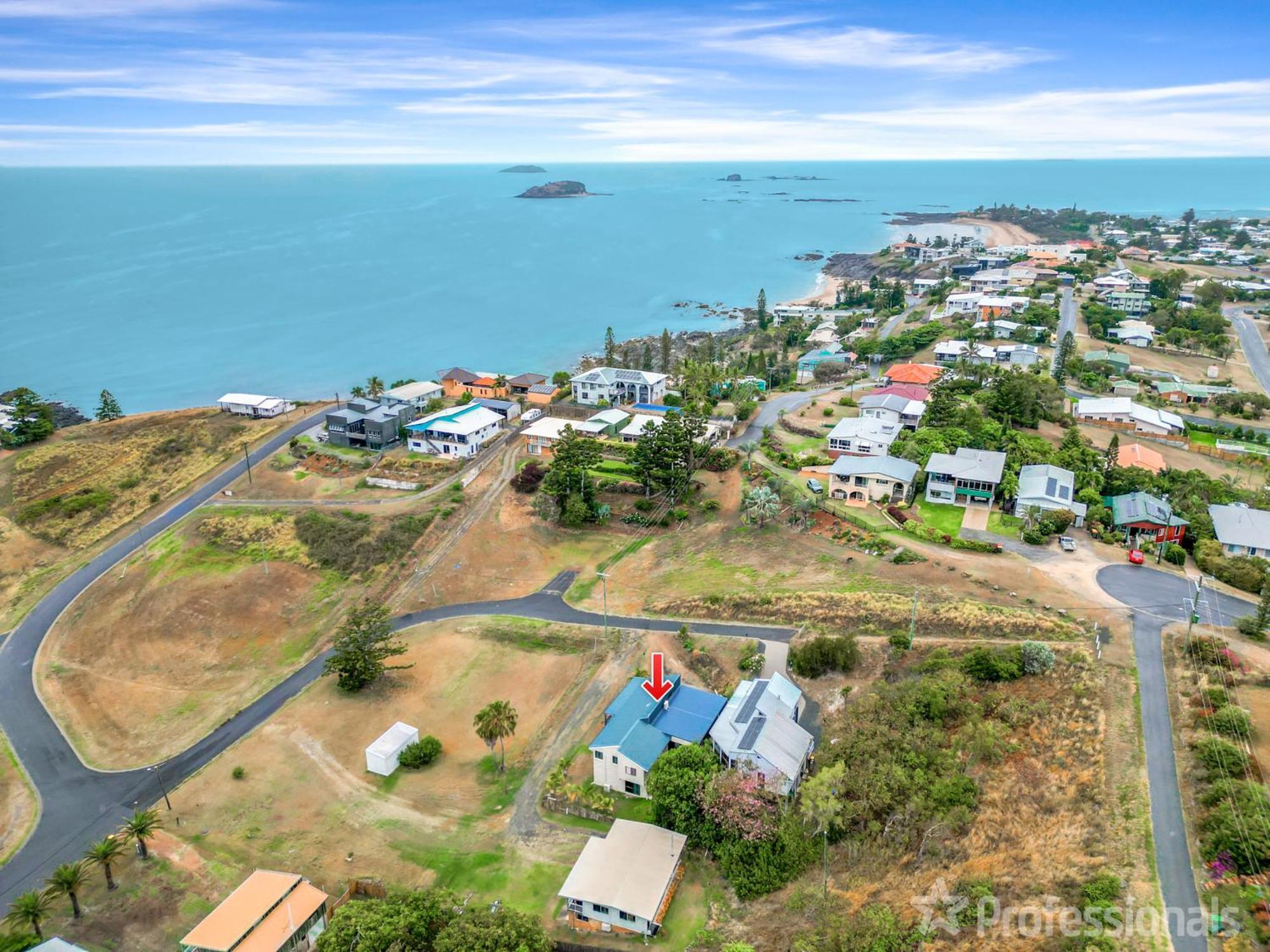 Rocky Retreat At Emu Park Vila Exterior foto