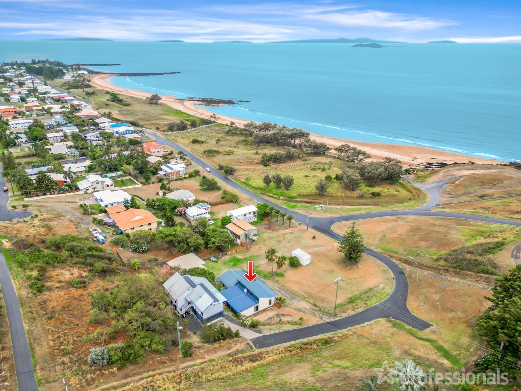 Rocky Retreat At Emu Park Vila Exterior foto