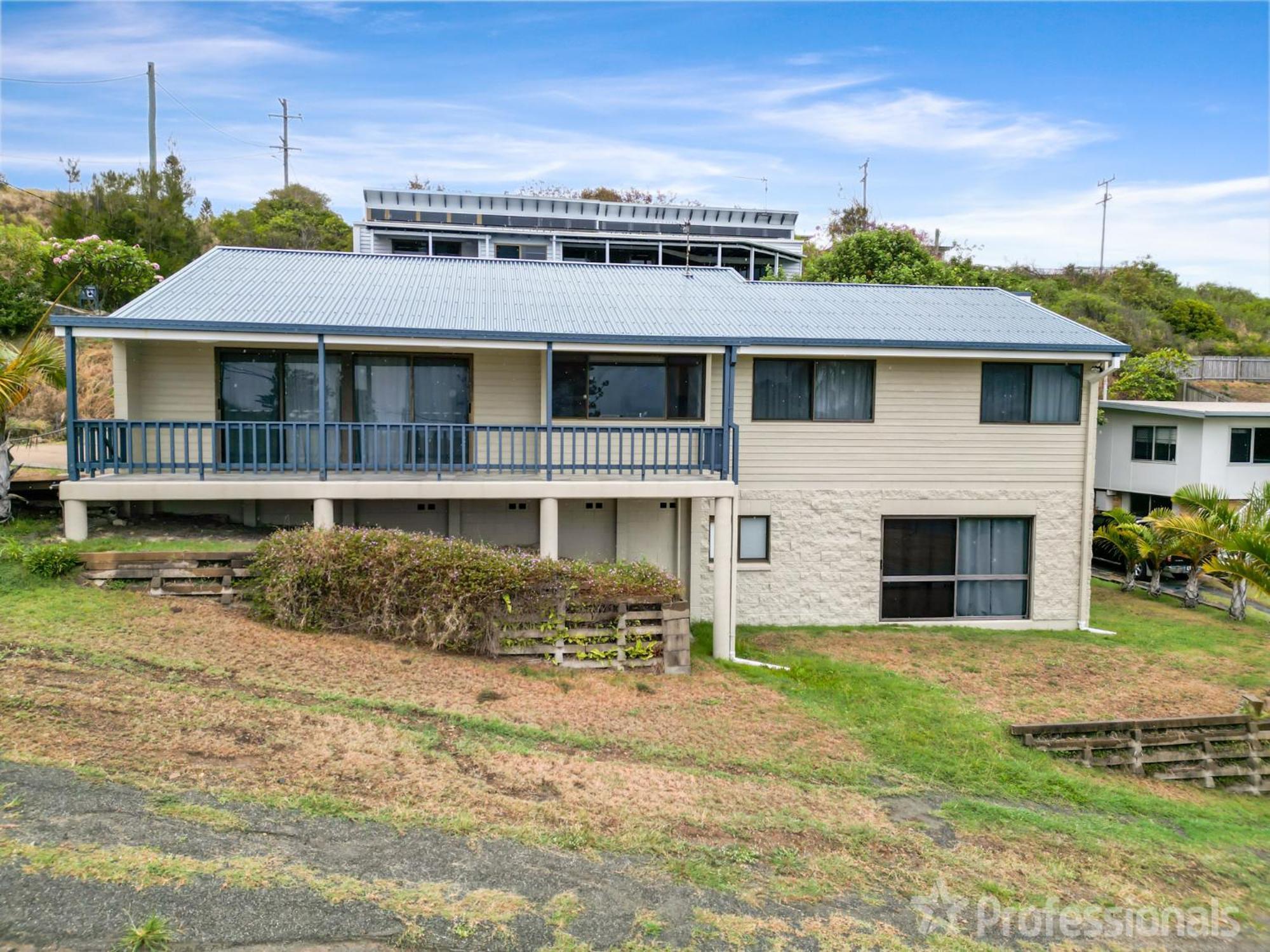 Rocky Retreat At Emu Park Vila Exterior foto